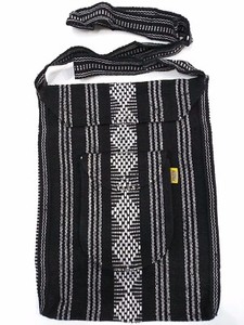 Las mejores ofertas en Bolsas Negro Algodón Handmade para De hombre | eBay