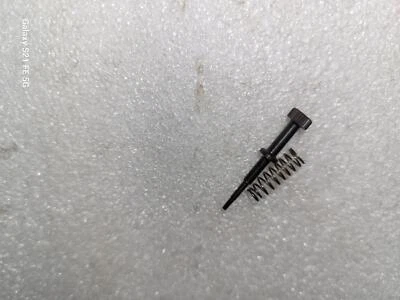 NOS Cox Needle Valve & Spring for 191-3 Engine #1968 - Image 1 of 2