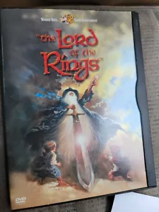 The Lord of the Rings (DVD) RARE 1978 Animated - Picture 1 of 6