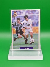 Lasa Real Madrid Mundicromo 1995-96 #7
