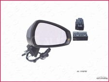 RETROVISORE ELETTRICO DX AUDI A3 2012-/> 3//5 PORTE TERMICO FANALE PRIME 8PIN
