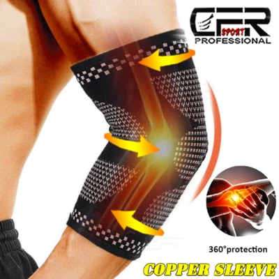 CFR Ellenbogenbandage Tennis Arm Golf Ellbogen Bandage Stütze Sport Fitness schoner