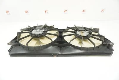 06 2006-2011 Cadillac Dts ventilador de motor de refrigeração usado fabricante de equipamento original (21999691) - Imagem 1 de 4