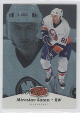 2006-07 Flair Showcase Upper Level Miroslav Satan #64
