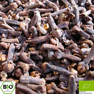 100g Nelken Bio ganz - Bild 1 von 3