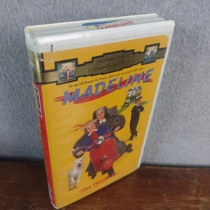 Madeline (VHS, 1998, Clam Shell Release) - Picture 1 of 13