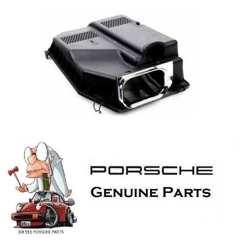 Porsche 993 заводской Motorsound воздуха коробка крышка новый подлинный 99311003056 - Изображение 1 из 1