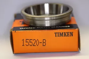 TAZA DE COJINETE TIMKEN 15520-B - Imagen 1 de 3