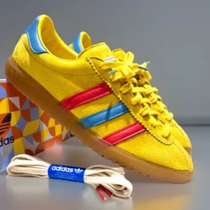END Adidas Bermuda Size 10.5 Men’s Shoes Limited Edition Collaboration Rare! - Picture 1 of 20