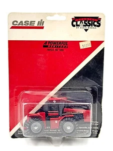1/64 Case IH 9370 Four Wheel Drive Tractor With Duals, A Powerful Heritage Fargo - Picture 1 of 1
