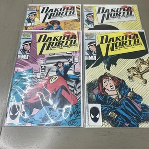 Dakota North #1-4 - Bild 1 von 5