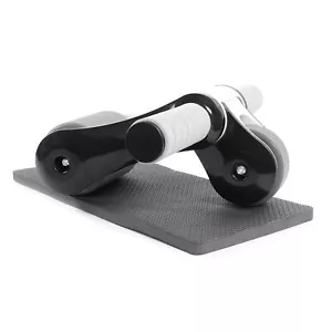 LUXTRI Bauchroller Kniematte zusammenklappbar AB Roller Bauchmuskeltrainer - Bild 1 von 8