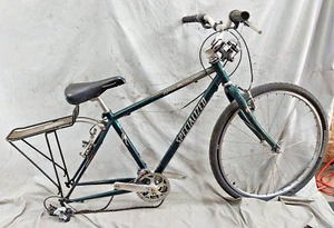 1997 Specialized Hardrock MTB Bike Medium 17" Hardtail Rigid Chromoly Ships Fast - Picture 1 of 24