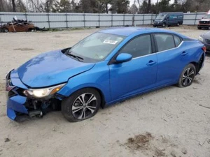 Driver Left Sun Visor Without Illumination Fits 20-23 SENTRA 2513756 - Picture 1 of 14
