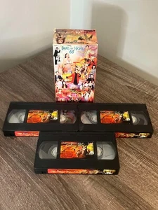 PARIS BY NIGHT 63 DONG THOI GIAN VIETNAMESE 3 VHS BOX SET - Picture 1 of 2