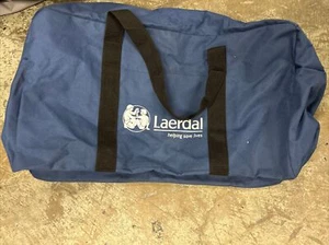 Estuche de transporte Laerdal bebé/infanft RCP Manikin azul SOLO BOLSA DE LONA - Imagen 1 de 3