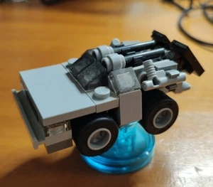 Lego Dimensions🧸 Back To The Future - Delorean🧸  (Read Description) - Picture 1 of 3