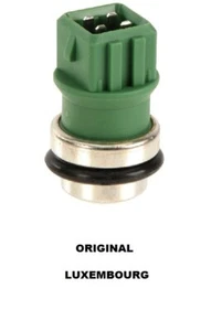 VW,SEAT,FORD Temperature Sensor (4 pin /Green /105-112+102-106 C) NEW 701919369E - Picture 1 of 1