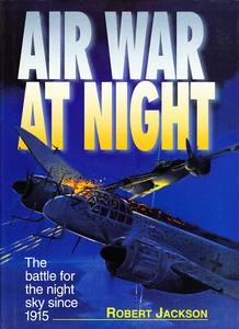 Luftwaffe - Air War At Night, Nachtjagd, 2000, 155 S., 22x 31 cm, SU - Bild 1 von 5