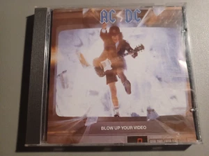 AC/DC Blow Up Your Video CD - Bild 1 von 2