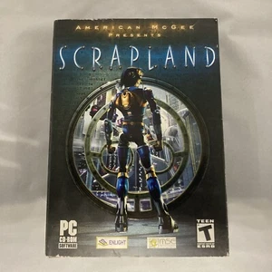 American McGee Presents Scrapland (PC, 2004) - Picture 1 of 5