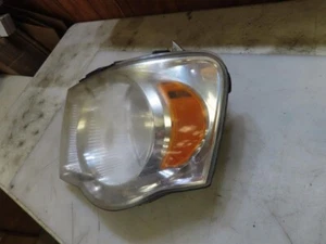 2007-2009 CHRYSLER ASPEN FRONT LEFT HEADLIGHT Assembly OEM - Picture 1 of 3