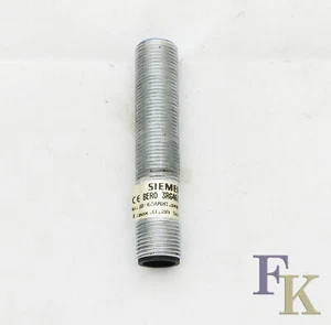 SIEMENS BERO 3RG4612-3AN00 Sensor -used- - Picture 1 of 2