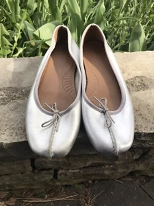 Clarks Freckle Ice silber 40 - Bild 1 von 4