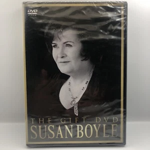 The Gift Susan Boyle DVD 15 Min Video - Picture 1 of 2