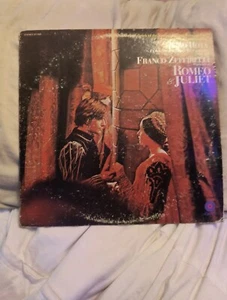 Romeo And Juliet Capital Records, Vinyl Record Double-sided - Picture 1 of 8