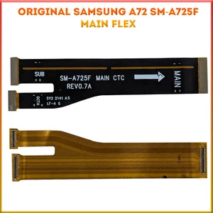 Cable Flex Conexión Principal Original Samsung Galaxy A72 SM-A725F - Imagen 1 de 1