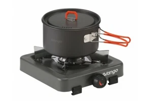 Vango Blaze Single Gas Cooker Camping Fishing stove fits EN417 screw top gas hob - Picture 1 of 3