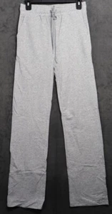Men Yoga Pants Casual Sweatpants Jogger Open Bottom Lounge Pants with Pockets - Picture 1 of 8