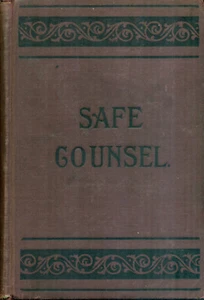 Safe Counsel, Search Lights on Health, Complete Sexual Science, 1914 - Bild 1 von 2