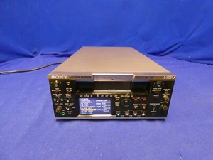 Sony HVR-M25AU HDV1080i Mini-DV/DVCAM Player w/120 Tape Hours, 140 Drum Hours - Picture 1 of 14