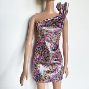 Barbie Big City Big Dreams #GYJ21 Singing Doll 2020 ** Replacement DRESS ONLY - Picture 1 of 2