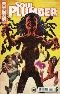 DC HORROR:SOUL PLUMBER Lot (DC/2021) - Picture 1 of 3