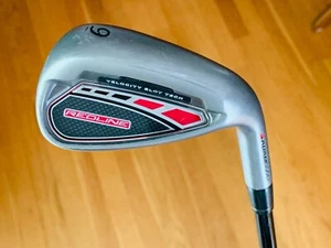 Adams Golf Redline 9 iron - UST Mamiya Attas-T2 70g 7S Stiff Graphite Shaft - RH - Picture 1 of 16