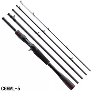 Shimano Rod 21 Zodias C66ML-5 【1Tag Versand】 - Bild 1 von 1