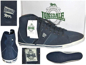 LONSDALE Sneaker 44 45 EU / 10 11 UK / 11 12 US / - 85% ¡¡ ¡LO05 T3P - Picture 1 of 3