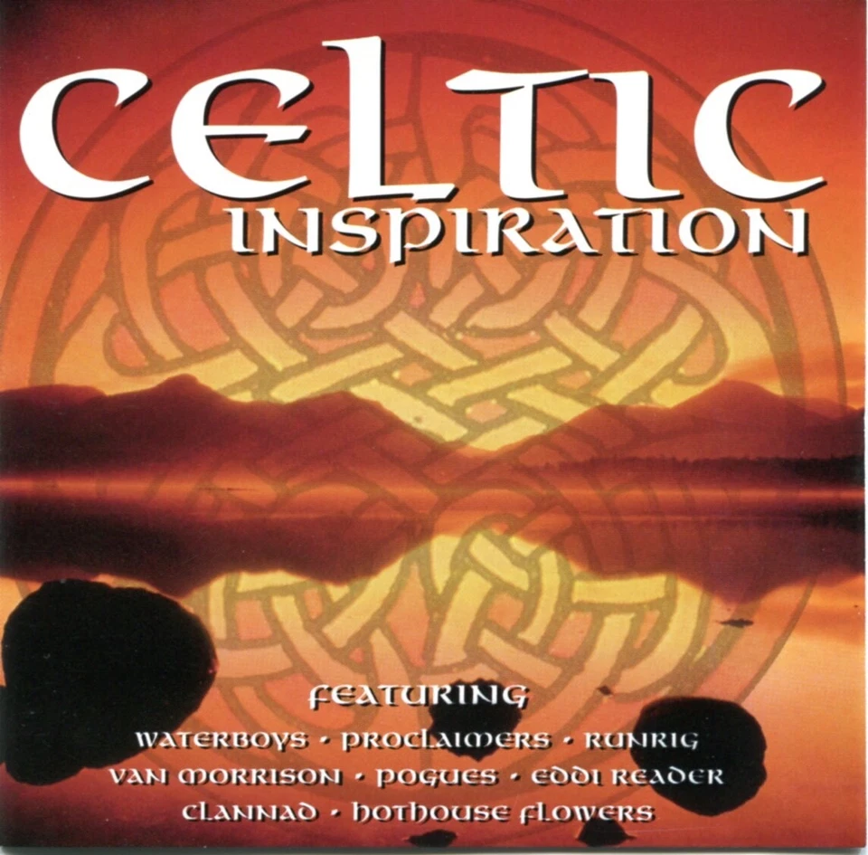 CELTIC INSPIRATION NTRCD031 - Bild 1 von 4