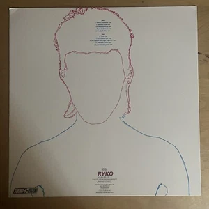 David Bowie - Aladdin Sane - 1990 - 12” X 12” Promo Flat Poster+advertisement - Picture 1 of 3