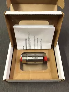 Viatran Modell 247 Druckaufnehmer 0-350 bar 0-10 VDC Ausgang Bajonett Stecker - Bild 1 von 7