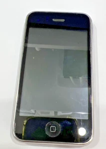 Téléphone Apple iPhone 3GS - 16 Go - Noir Hs Panne Inconnu 51444 Pour pièces - Photo 1/9