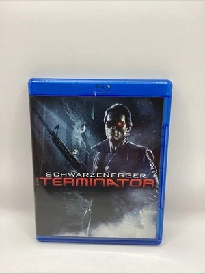 The Terminator (Blu-ray, 1984) - Image 1 of 3