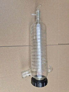 Buchi Evaporativo Condensador Vidrio Evaporador Giratorio - Imagen 1 de 7