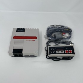 Hyperkin RetroN 1 HD NES Console, Gray - HDMI + Controller