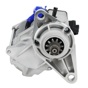 Starter for Isuzu NPR NQR L4 4.8L 5.2L  228000-8180 12V 11T 4.0KW 1999-2006 NEW - Picture 1 of 12