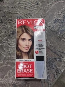 Revlon Permanent Root Erase 3.2 oz Hair Coloring Cream - 5G Medium Golden Brown - Picture 1 of 8
