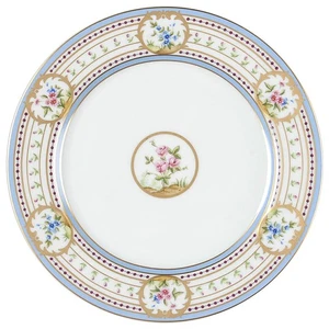 Piatto insalata Bernardaud Au Jardin 4580266 - Foto 1 di 1